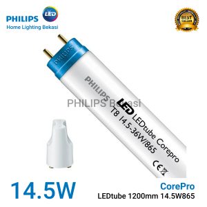Lampu TL Philips CorePro LEDtube 1200mm 14.5W865