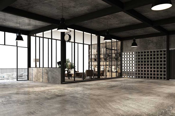 Desain Interior Industrial: Pengertian, Tips, dan Ciri Konsepnya