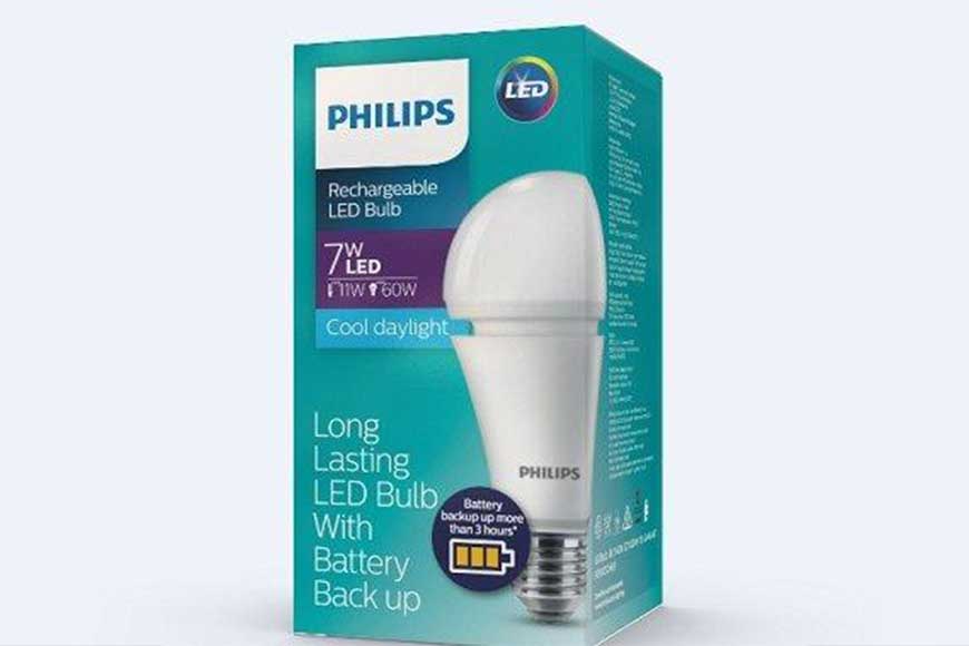 Lampu Rechargeable Philips, Menjadi Solusi Cerdas Saat Mati Lampu