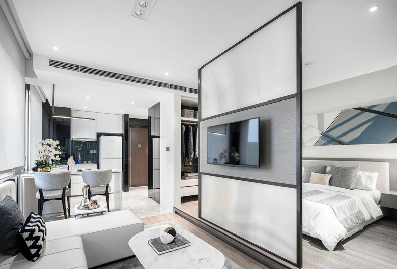 Inspirasi Desain Lampu Apartemen agar Ruangan Terlihat Luas