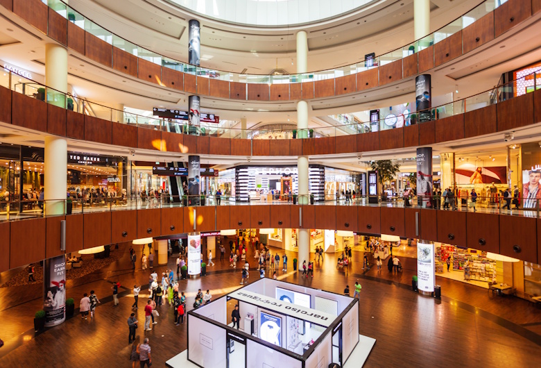 Lampu-Mall-Kokas-Desain-Pencahayaan-yang-Memikat-Pengunjung-Philips
